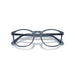 Persol 0PO3007VM 1197 - Transparent Denim Blue Man Eyeglasses 52 (L) 7