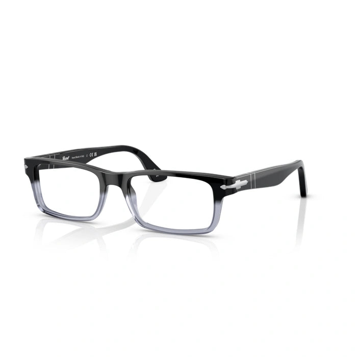 Persol 0PO3050V 966 - Black Gradient Man Eyeglasses 53 (M) 1