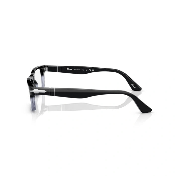 Persol 0PO3050V 966 - Black Gradient Man Eyeglasses 53 (M) 2