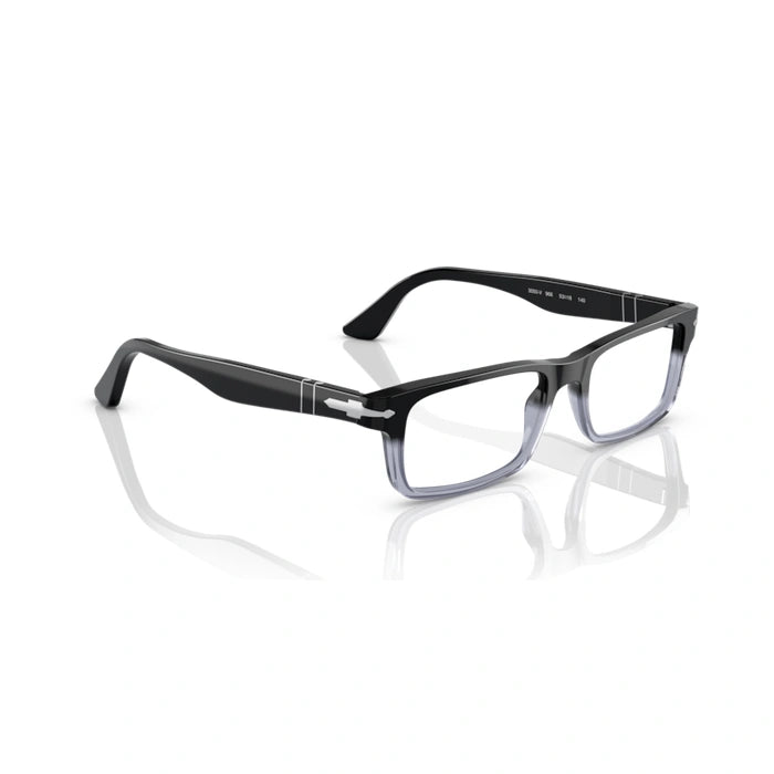 Persol 0PO3050V 966 - Black Gradient Man Eyeglasses 53 (M) 4