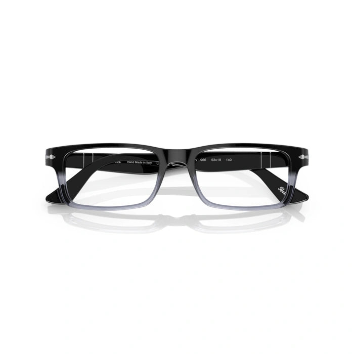 Persol 0PO3050V 966 - Black Gradient Man Eyeglasses 53 (M) 6