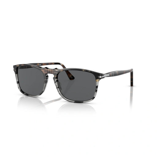 Persol 0po3059s-1159b1 Tortoise brown tortoise grey Male Sunglasses 1