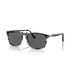 Persol 0po3059s-1159b1 Tortoise brown tortoise grey Male Sunglasses 1