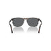 Persol 0po3059s-1159b1 Tortoise brown tortoise grey Male Sunglasses 3