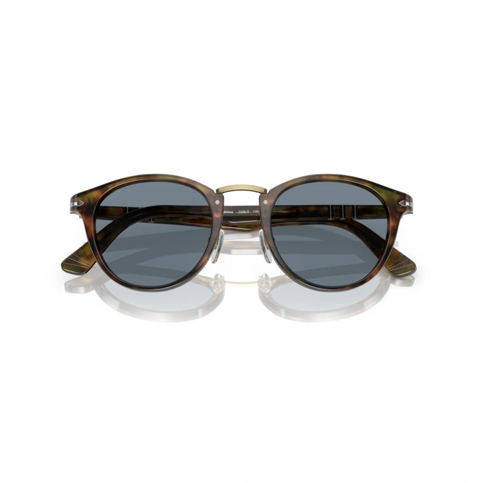 Persol 0po3108s-108-56 Caffe Male Sunglasses 1