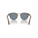 Persol 0po3108s-108-56 Caffe Male Sunglasses 4