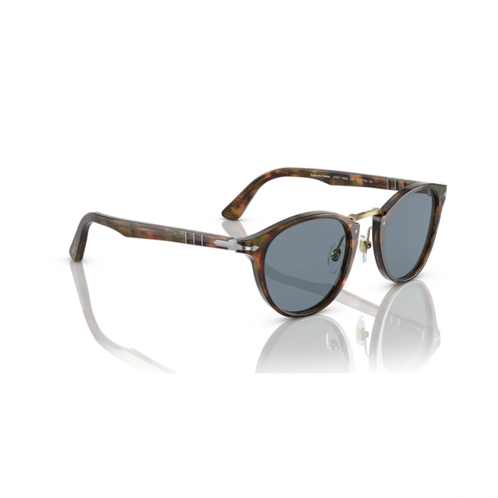 Persol 0po3108s-108-56 Caffe Male Sunglasses 5