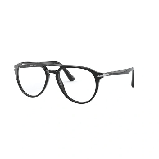 Persol 0PO3160V 095 - Black Man Eyeglasses 52 (M) 2