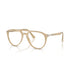 Persol 0PO3160V 1169 - Opal Beige Man Eyeglasses 52 (M) 2
