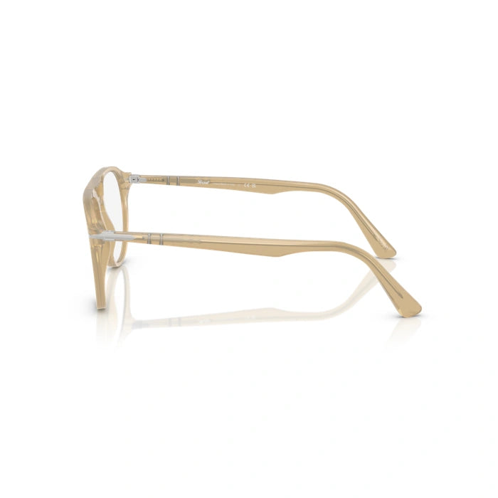 Persol 0PO3160V 1169 - Opal Beige Man Eyeglasses 52 (M) 3