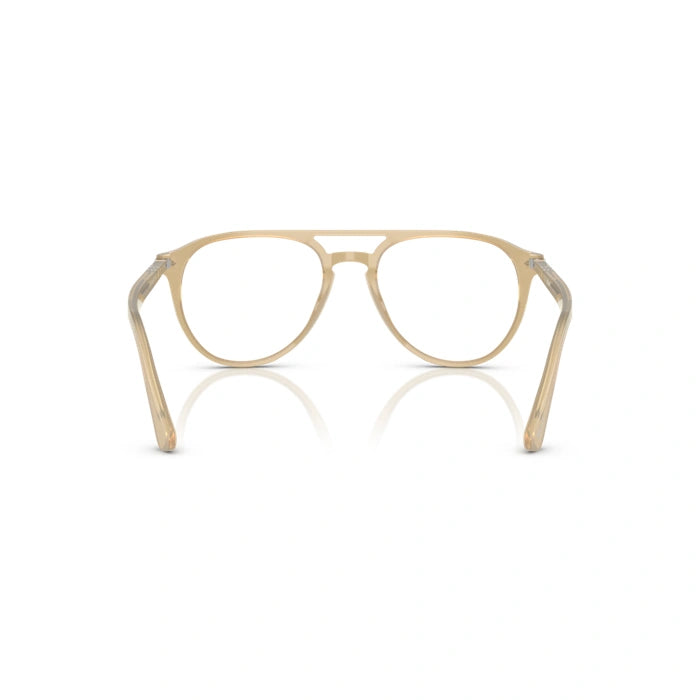 Persol 0PO3160V 1169 - Opal Beige Man Eyeglasses 52 (M) 4