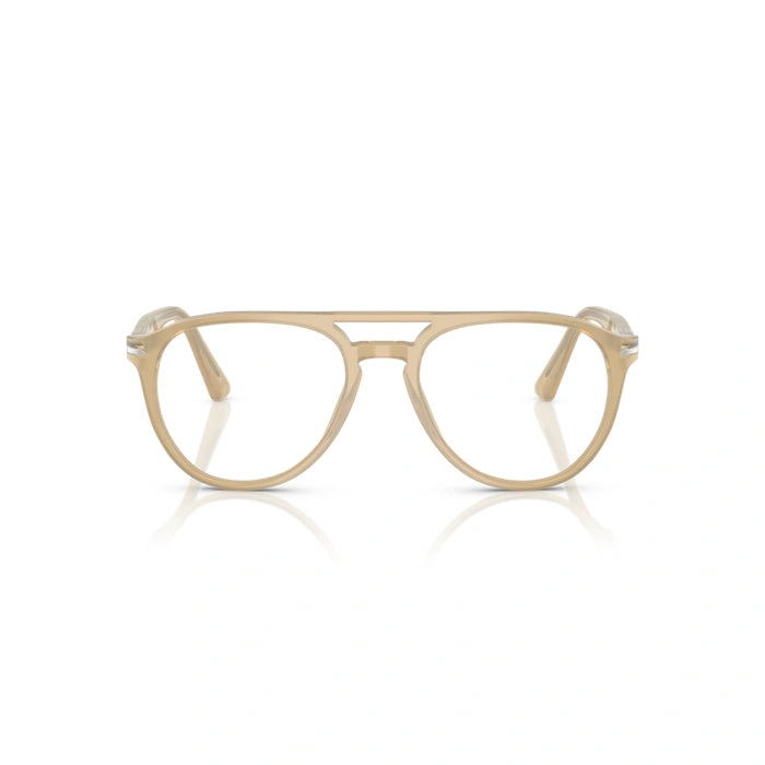 Persol 0PO3160V 1169 - Opal Beige Man Eyeglasses 52 (M) 6