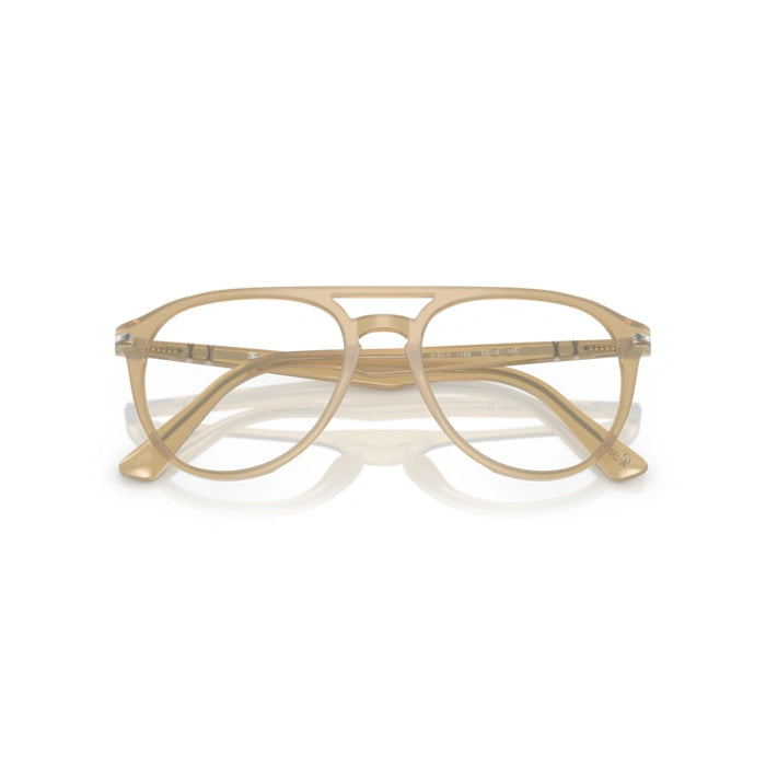 Persol 0PO3160V 1169 - Opal Beige Man Eyeglasses 52 (M) 7