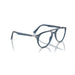 Persol 0PO3160V 1197 - Transparent Denim Blue Man Eyeglasses 52 (M) 5