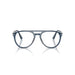 Persol 0PO3160V 1197 - Transparent Denim Blue Man Eyeglasses 52 (M) 6