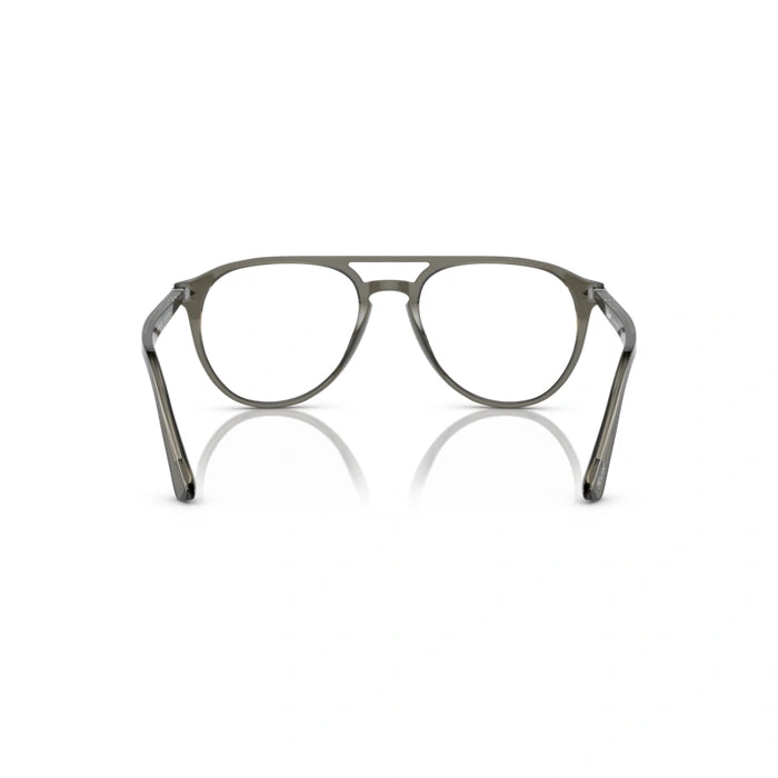 Persol 0PO3160V 1201 - Smoke Opal Man Eyeglasses 52 (M) 4