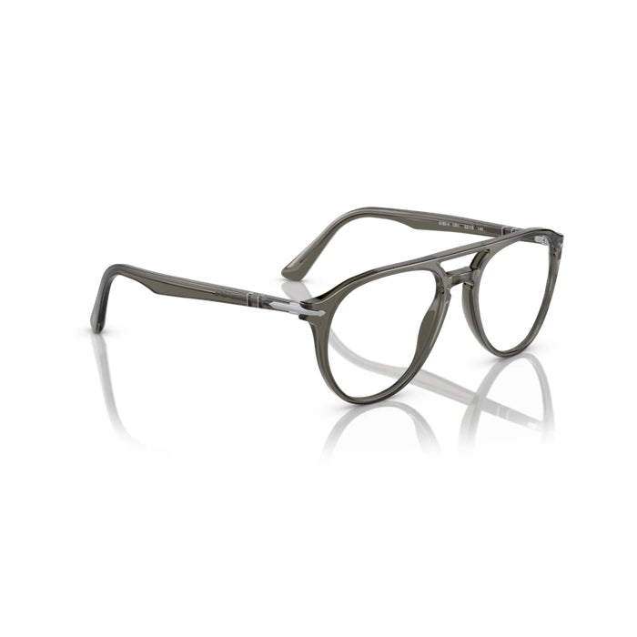 Persol 0PO3160V 1201 - Smoke Opal Man Eyeglasses 52 (M) 5