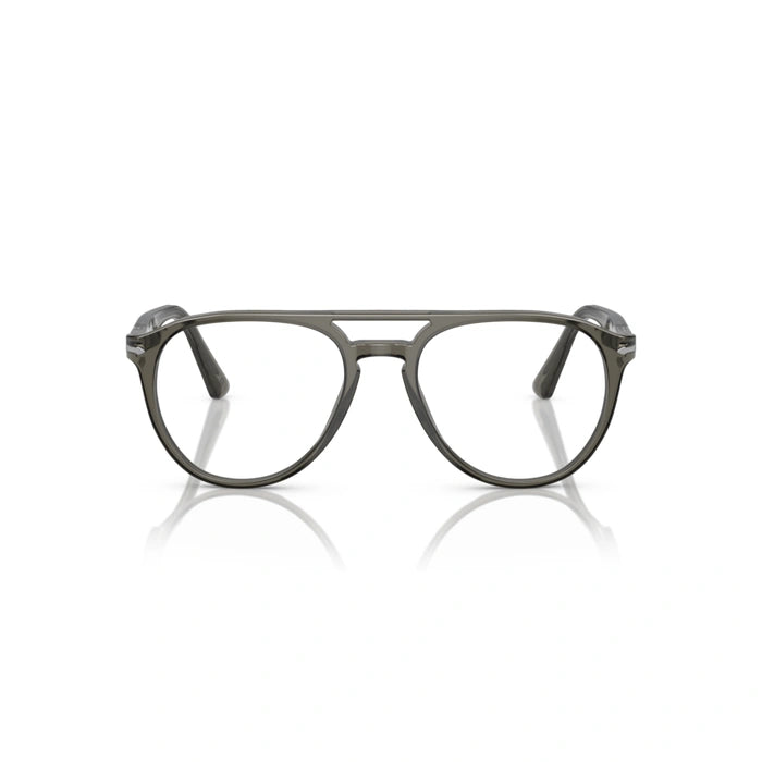 Persol 0PO3160V 1201 - Smoke Opal Man Eyeglasses 52 (M) 6