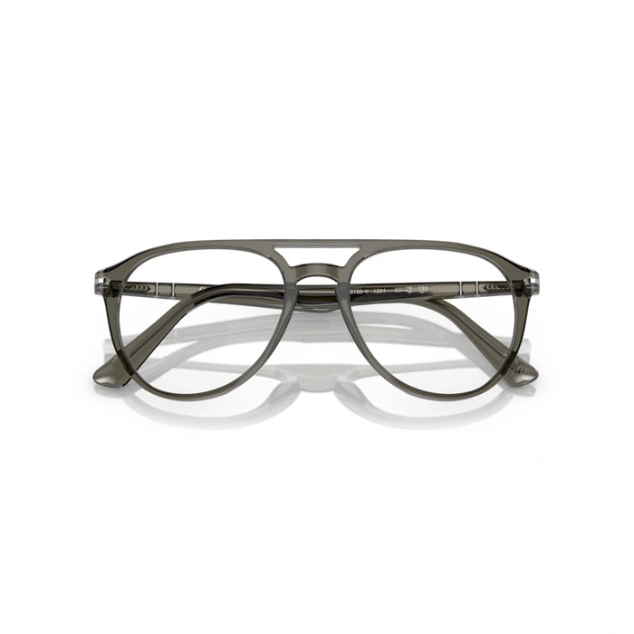 Persol 0PO3160V 1201 - Smoke Opal Man Eyeglasses 52 (M) 7