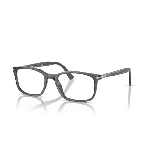 Persol 0PO3189V 1196 - Transparent Grey Man Eyeglasses 53 (L) 2