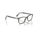 Persol 0PO3189V 1196 - Transparent Grey Man Eyeglasses 55 (XL) 5