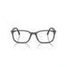 Persol 0PO3189V 1196 - Transparent Grey Man Eyeglasses 53 (L) 6