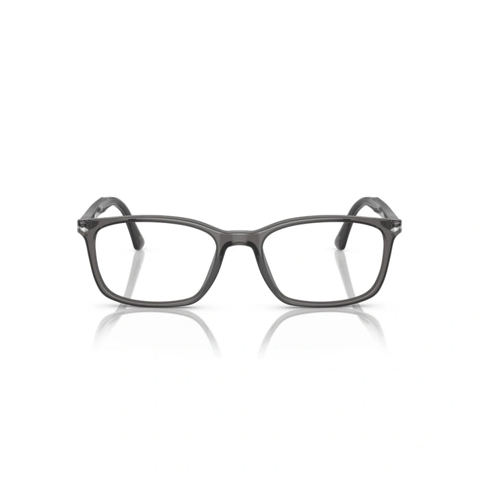 Persol 0PO3189V 1196 - Transparent Grey Man Eyeglasses 55 (XL) 6