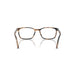 Persol 0PO3189V 1236 - Striped Black & Greish Brown Man Eyeglasses 55 (XL) 4