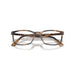 Persol 0PO3189V 1236 - Striped Black & Greish Brown Man Eyeglasses 55 (XL) 7