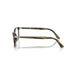 Persol 0PO3189V 1237 - Striped Black & Olive Green Man Eyeglasses 55 (XL) 3