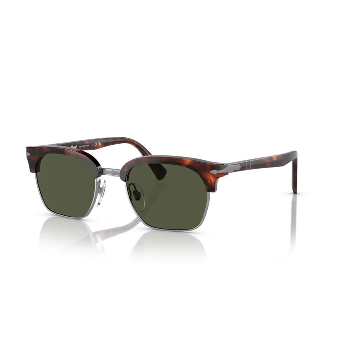 Persol 0po3199s-24-31 Havana Unisex Sunglasses 1