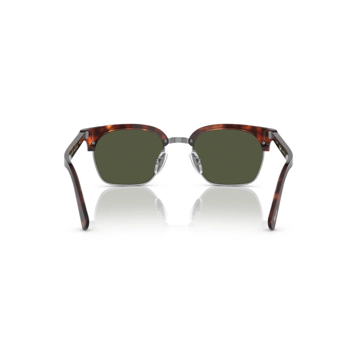 Persol 0po3199s-24-31 Havana Unisex Sunglasses 3