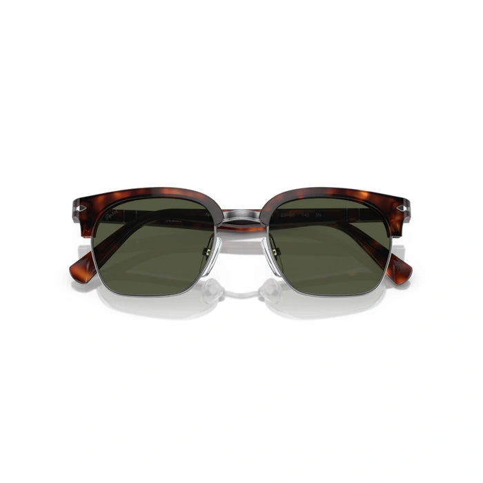 Persol 0po3199s-24-31 Havana Unisex Sunglasses 5