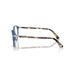 Persol 0PO3218V 1202 - Transparent Navy Unisex Eyeglasses 51 (L) 3