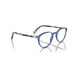 Persol 0PO3218V 1202 - Transparent Navy Unisex Eyeglasses 51 (L) 5