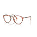 Persol 0PO3218V 1233 - Striped Red & Green Unisex Eyeglasses 51 (L) 2