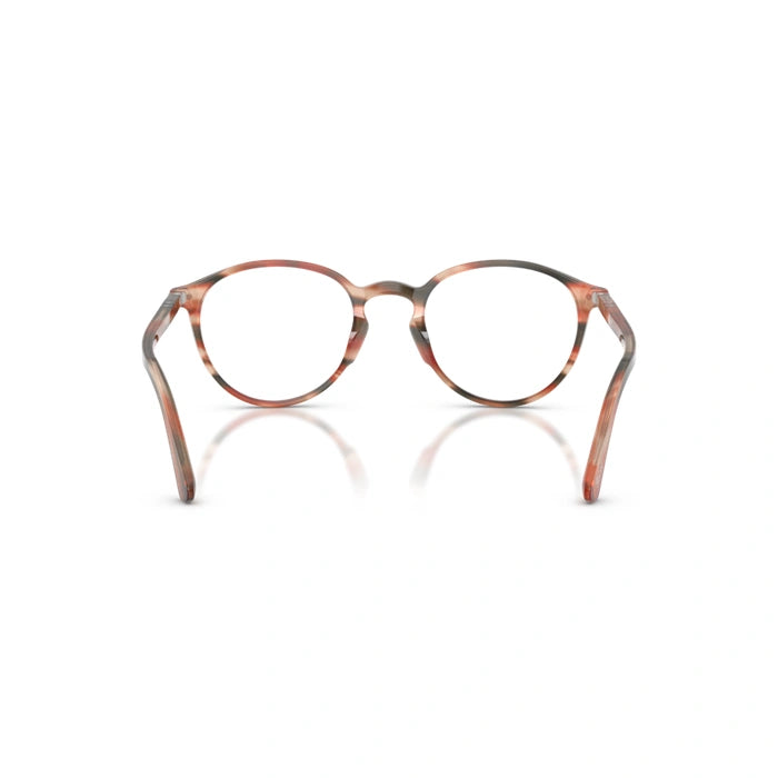 Persol 0PO3218V 1233 - Striped Red & Green Unisex Eyeglasses 51 (L) 4