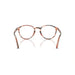 Persol 0PO3218V 1233 - Striped Red & Green Unisex Eyeglasses 51 (L) 4