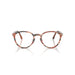 Persol 0PO3218V 1233 - Striped Red & Green Unisex Eyeglasses 51 (L) 6