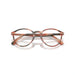 Persol 0PO3218V 1233 - Striped Red & Green Unisex Eyeglasses 51 (L) 7