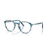 Persol 0PO3218V 1234 - Striped Blue And Grey Unisex Eyeglasses 51 (L) 2