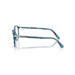 Persol 0PO3218V 1234 - Striped Blue And Grey Unisex Eyeglasses 51 (L) 3