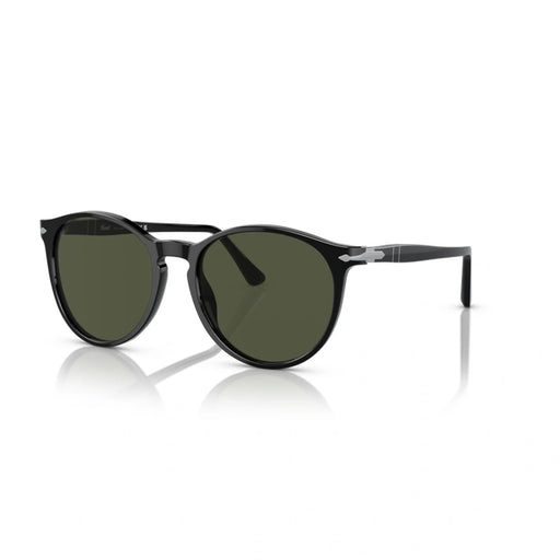 Persol 0po3228s-95-31 Black Unisex Sunglasses 1