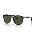 Persol 0po3228s-95-31 Black Unisex Sunglasses 1