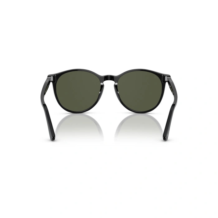 Persol 0po3228s-95-31 Black Unisex Sunglasses 3