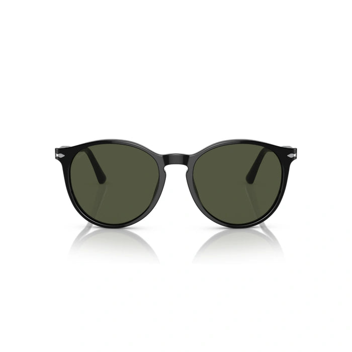 Persol 0po3228s-95-31 Black Unisex Sunglasses 5