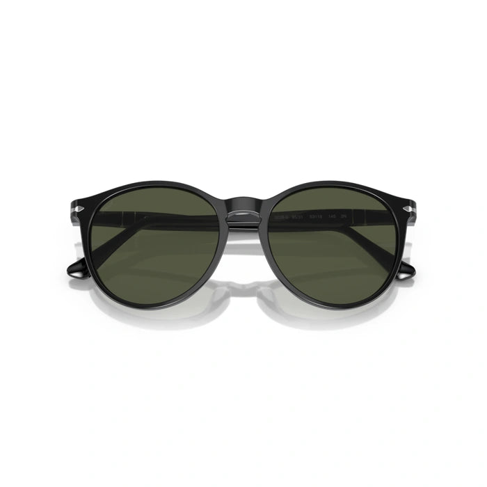 Persol 0po3228s-95-31 Black Unisex Sunglasses 6