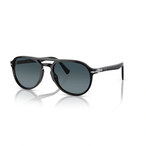 Persol 0PO3235S 095/S3-Black Unisex Sunglasses 2
