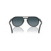Persol 0PO3235S 095/S3-Black Unisex Sunglasses 4