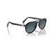 Persol 0PO3235S 095/S3-Black Unisex Sunglasses 5
